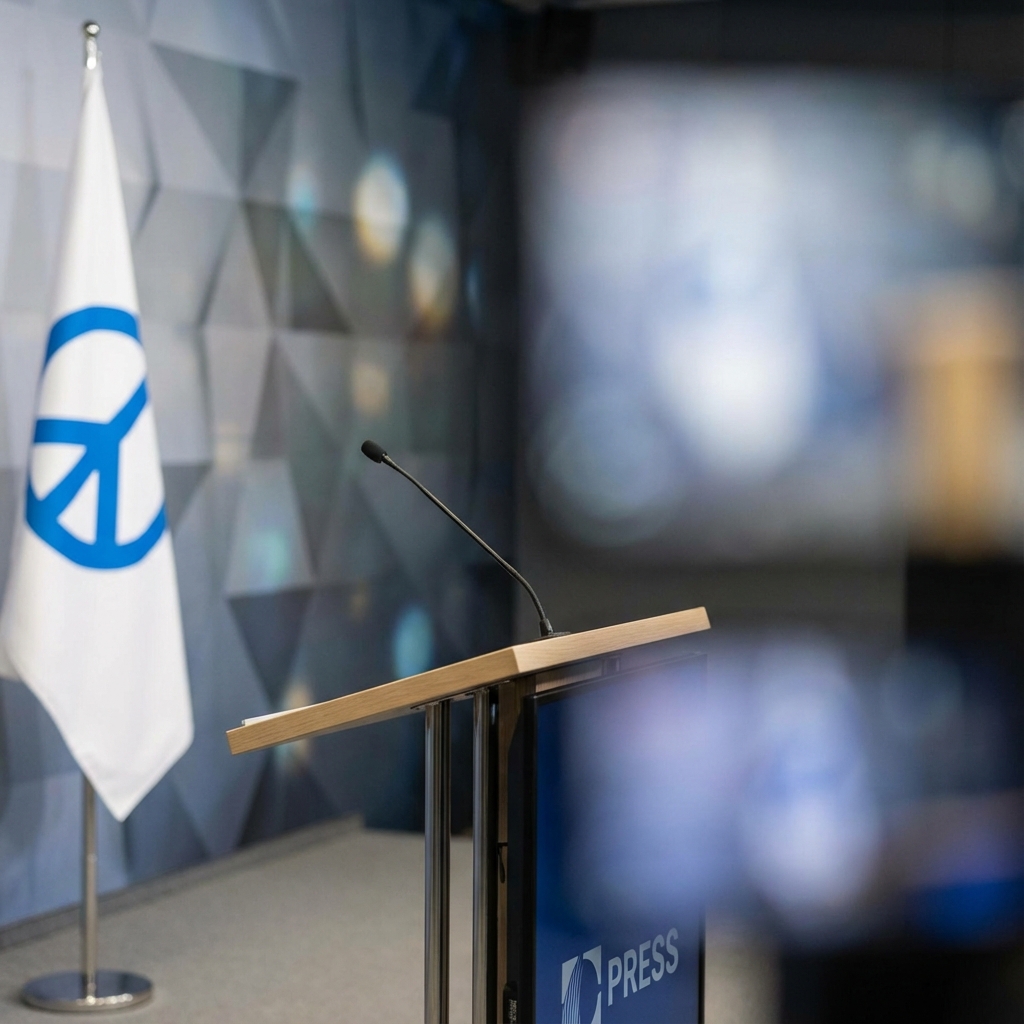 Launch of the World Peace Movement