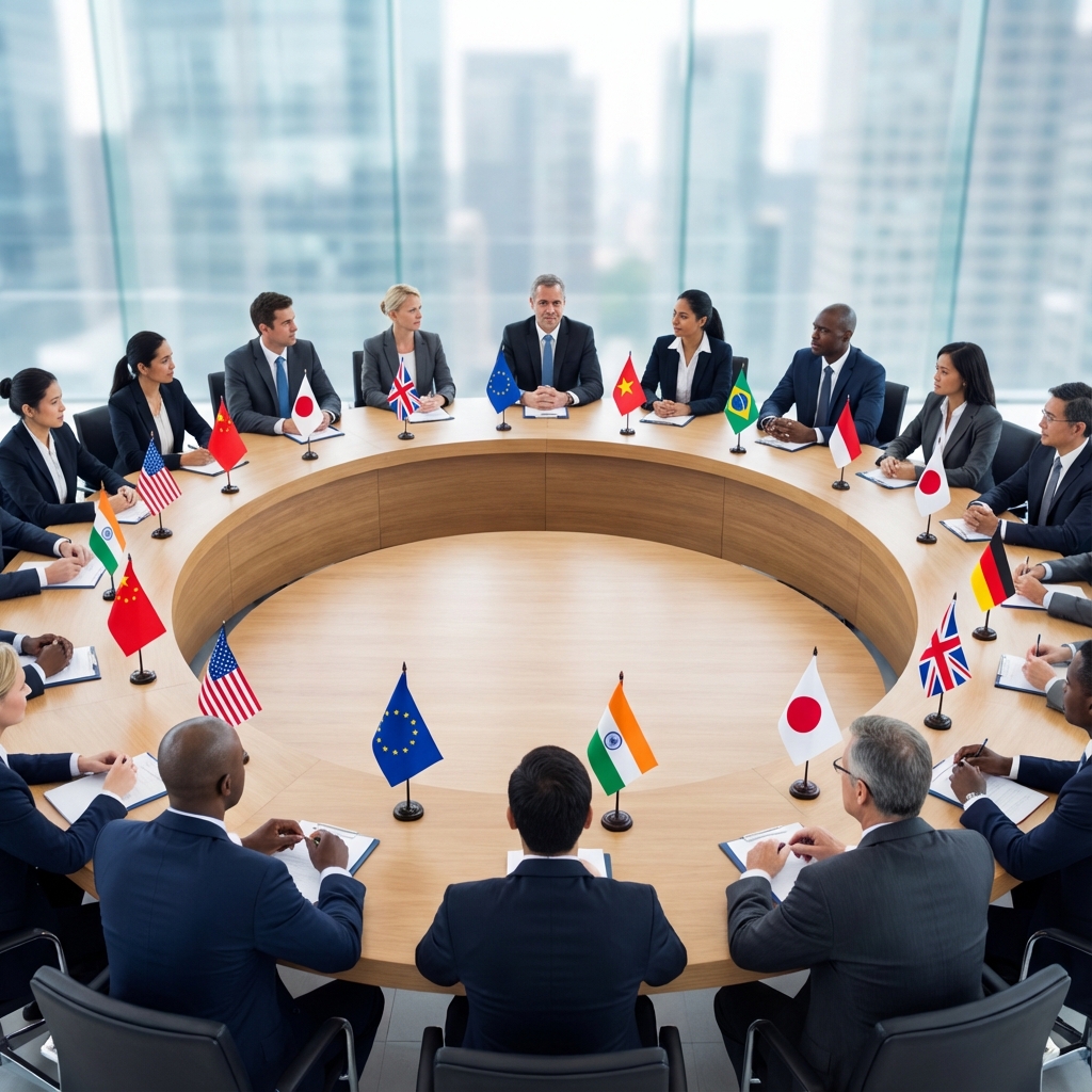 First International Summit Announced