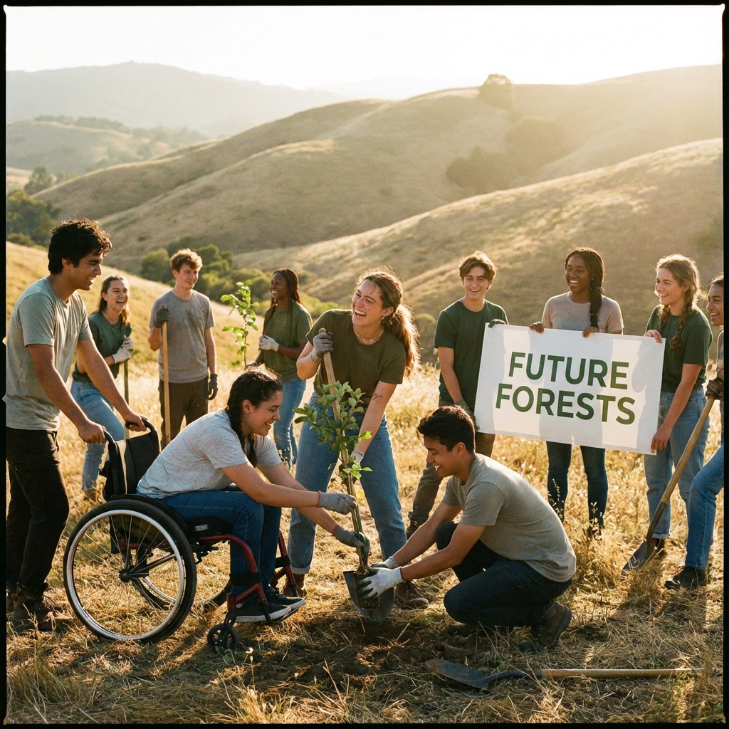 Youth Initiative Program Starts